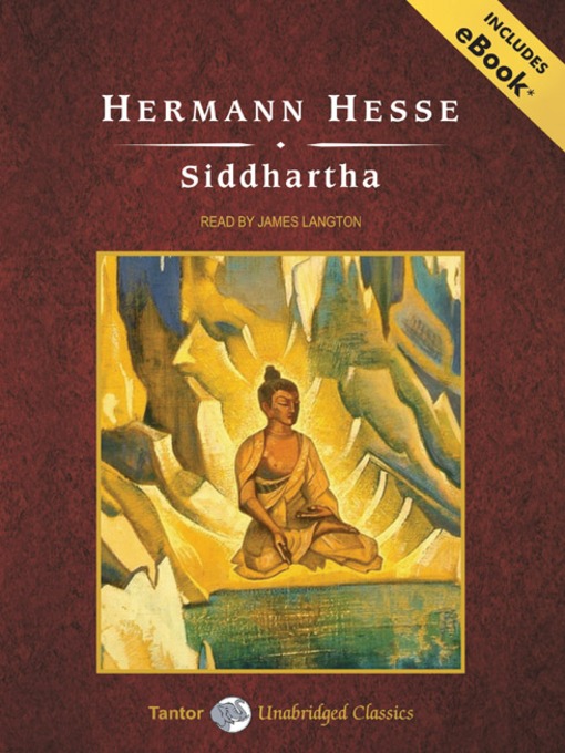 Siddhartha the Shape of Time